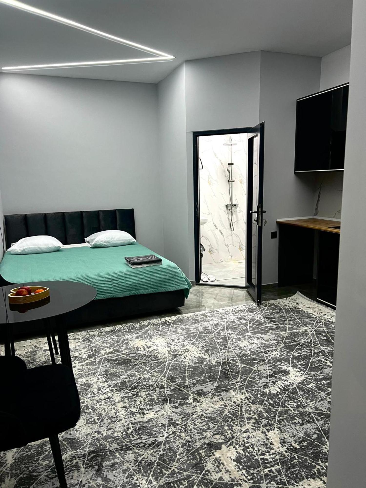Hotel Lumi Biškek Exteriér fotografie
